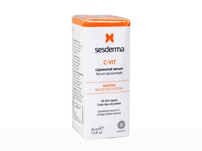 Sesderma C-Vit Facial Liposomal Serum