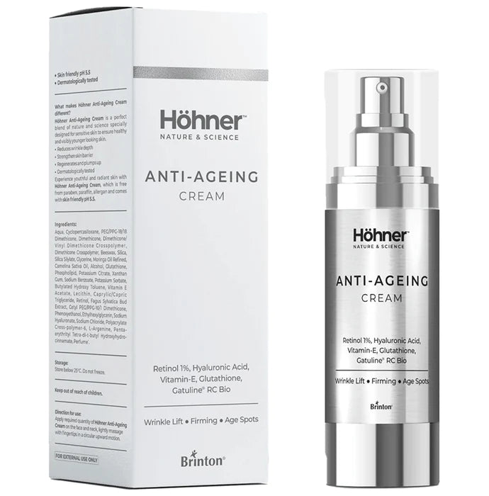 Hohner Anti-Ageing Cream