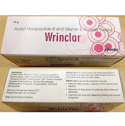 Wrinclar Age Defying Cream