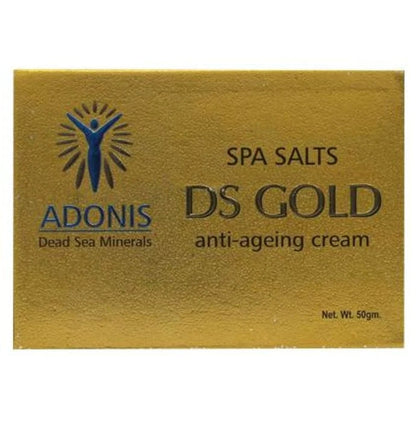 DS Gold Anti-Ageing Cream