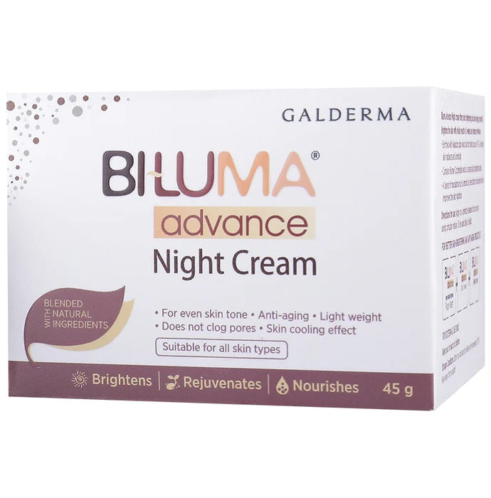 Biluma Advance Night Cream