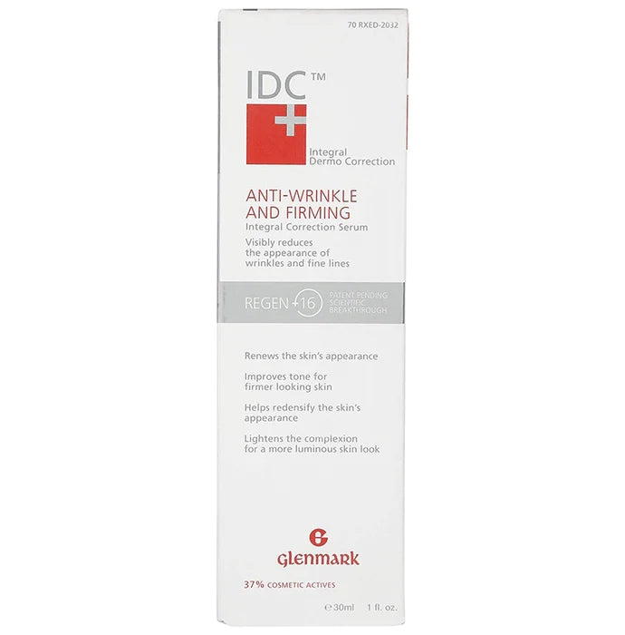 IDC Anti-Wrinkles & Firming Integral Correction Serum