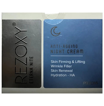 Rezoxy Eterna Nite Anti-Ageing Night Cream