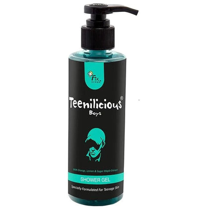 Fixderma Teenilicious Boys Shower Gel