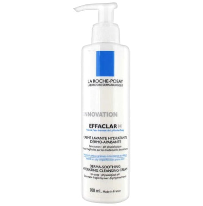 Effaclar H Hydrating Cleansing Cream