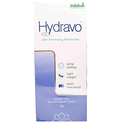 Hydravo Skin Renewing Moisturizer