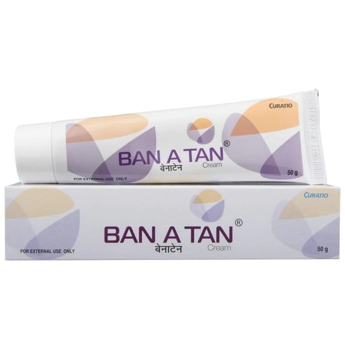 Ban A Tan Cream