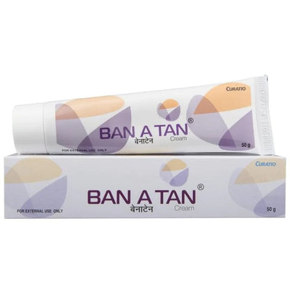 Ban A Tan Cream