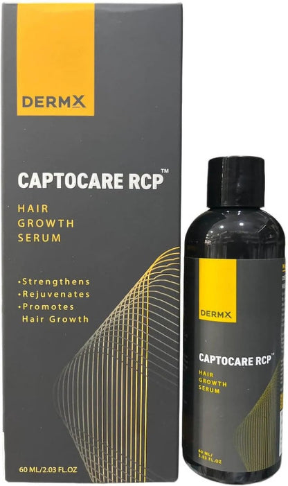 DERMX CAPTOCARE RCP SERUM 60ML