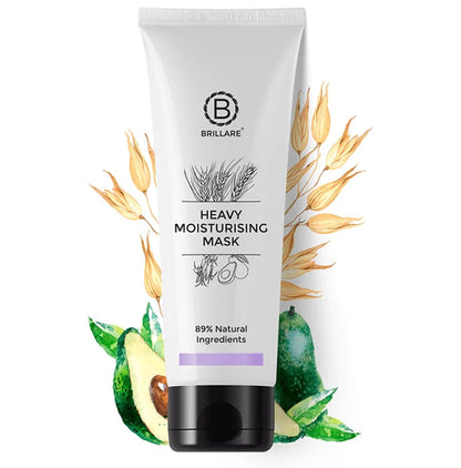 Brillare Heavy Moisturising Mask