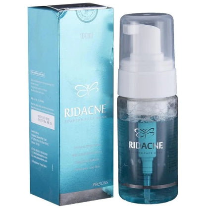 Ridacne Foaming Face Wash