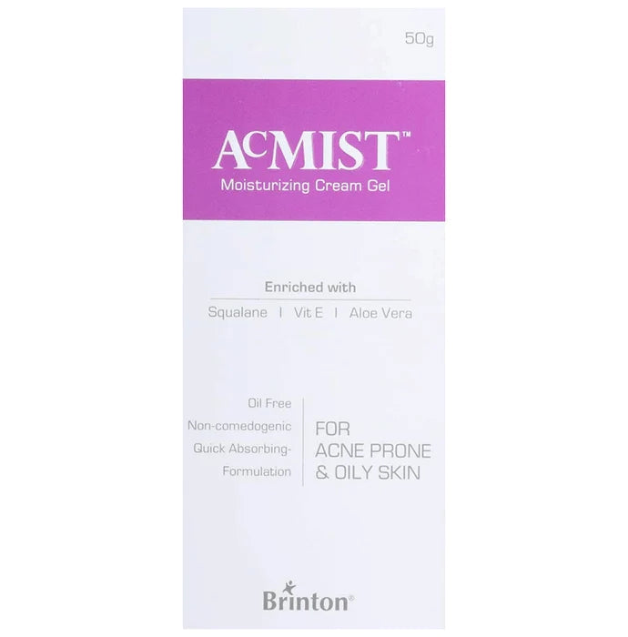 Acmist Moisturising Gel