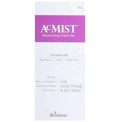 Acmist Moisturising Gel