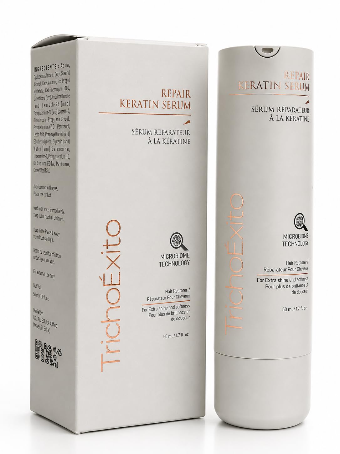 TRICHOEXITO Repair Keratin Serum (50ML)