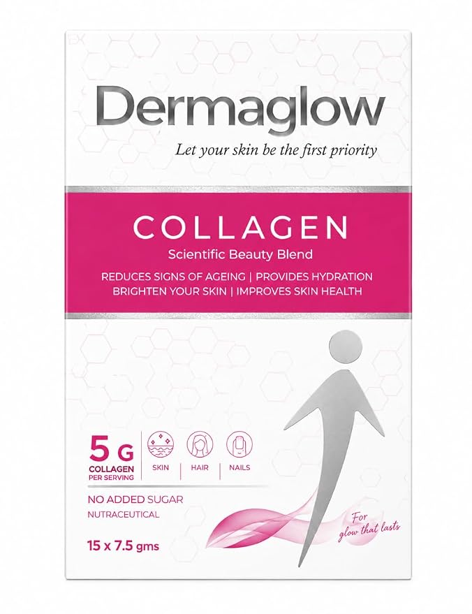 DERMAGLOW COLLAGEN (15*7.5gms)