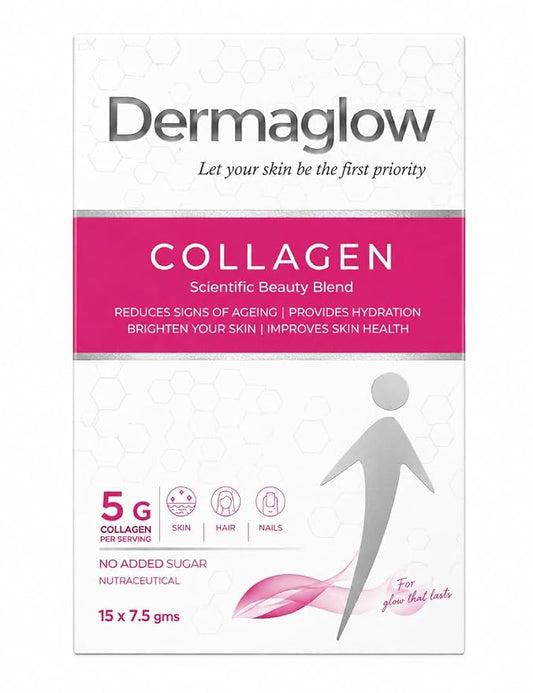 DERMAGLOW COLLAGEN (15*7.5gms)