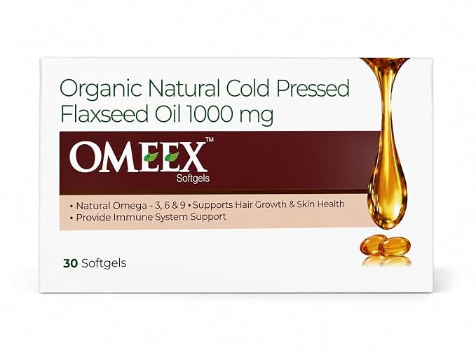 Omeex Softgel 30's