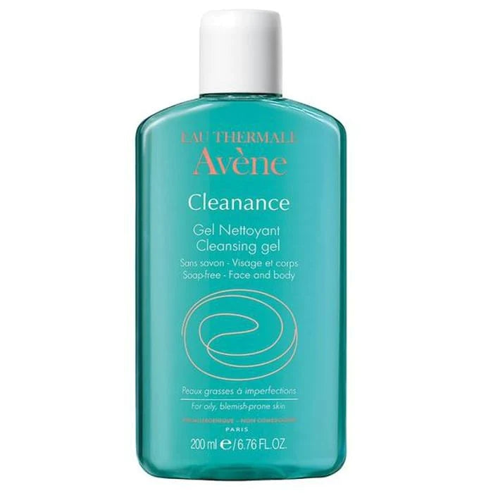 Avene Cleanance Cleansing Gel