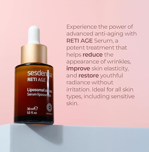 Sesderma Retiage Antiaging Facial Serum