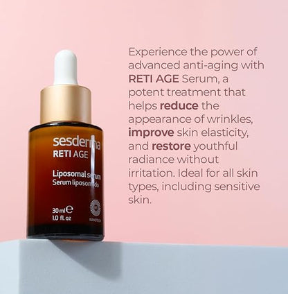 Sesderma Retiage Antiaging Facial Serum