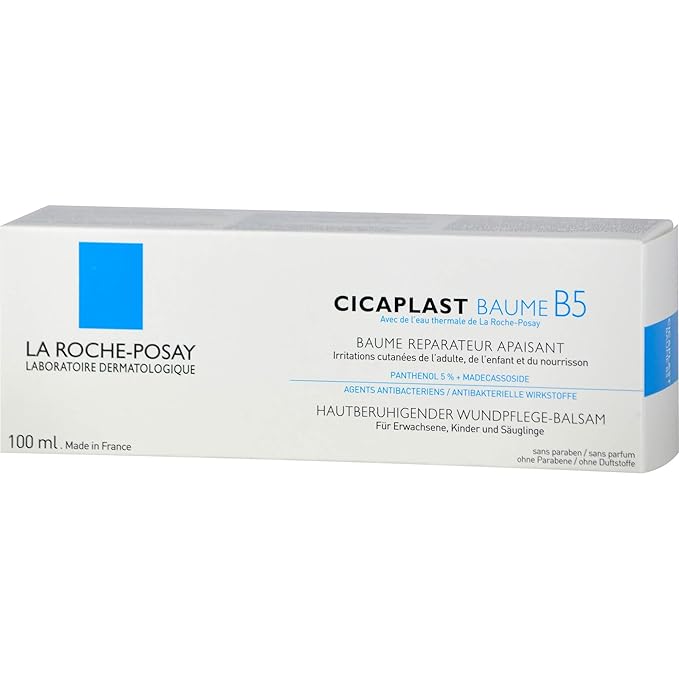 La Roche-Posay La Roche Posay Cicaplast Baume B5 Soothing Repairing Balm 100Ml