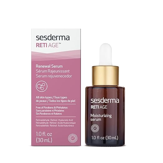 Sesderma Retiage Antiaging Facial Serum