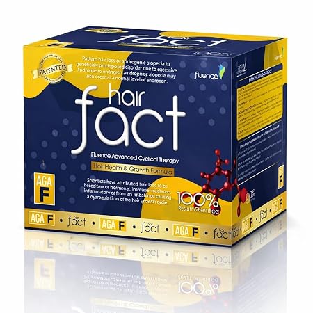 HairFact fluence advanced cyclical therapy AGA  F  (KIT)