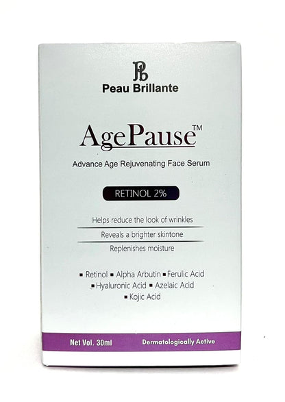 AGEPAUSE RETINOL 2% SERUM 30 ML