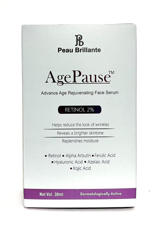 AGEPAUSE RETINOL 2% SERUM 30 ML
