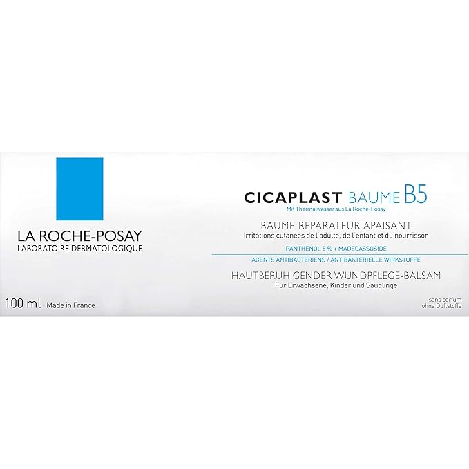 La Roche-Posay La Roche Posay Cicaplast Baume B5 Soothing Repairing Balm 100Ml - Classic derma