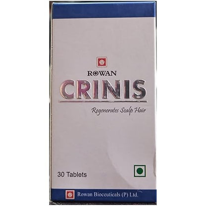 Crinis Tablets Regenrates Sclap Hair 30 Tabs - Classic derma