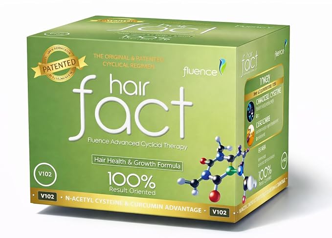 HairFact fluence advanced cyclical therapy  V1 O2 (KIT)