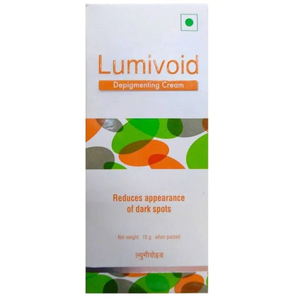 Lumivoid Depigmenting Cream