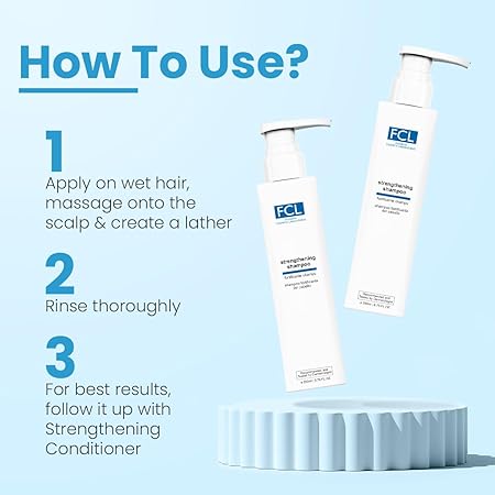 FIXDERMA Strengthening Shampoo|