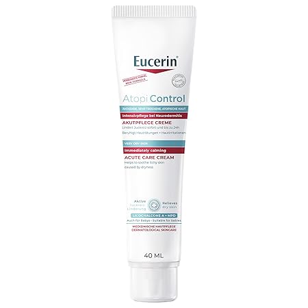 Eucerin AtopiControl Intensive Calming Cream 40ml by Eucerin - Classic derma