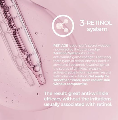 Sesderma Retiage Antiaging Facial Serum