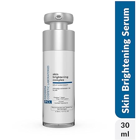FIXDERMA COSMETIC LABORATORIES Skin Brightening Complex Lotion