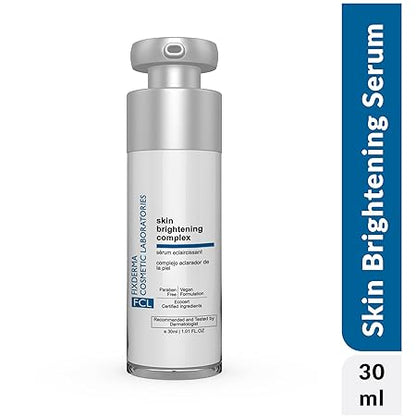 FIXDERMA COSMETIC LABORATORIES Skin Brightening Complex Lotion