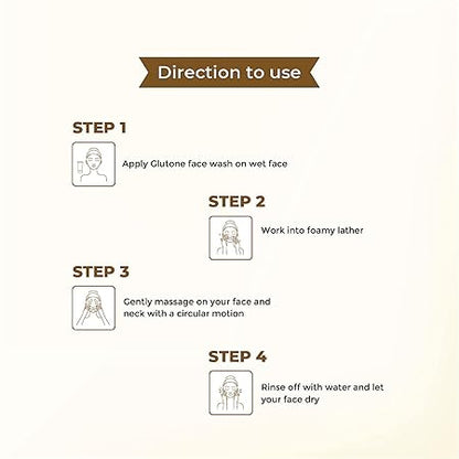 Glutone Face Wash