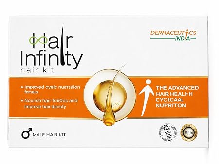 HAIR INFINITY MALE (KIT)