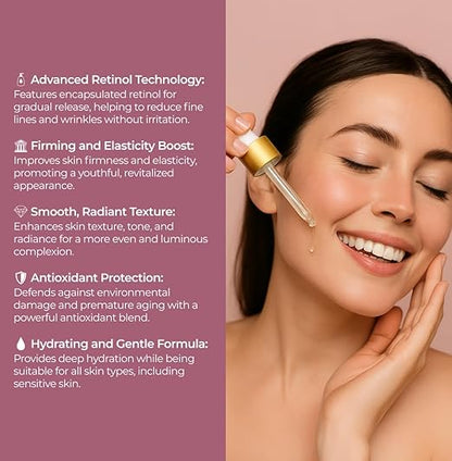 Sesderma Retiage Antiaging Facial Serum