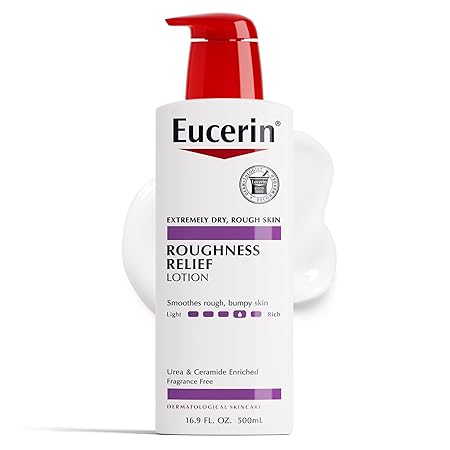 Eucerin Eucerin Roughness Relief Lotion, 16.9 Fluid Ounce - Classic derma