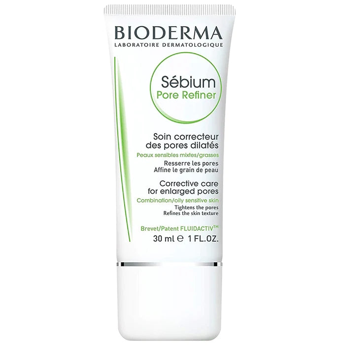 Bioderma Sebium Pore Refiner Corrective Care Cream