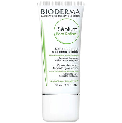 Bioderma Sebium Pore Refiner Corrective Care Cream