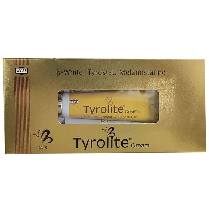 Tyrolite Cream