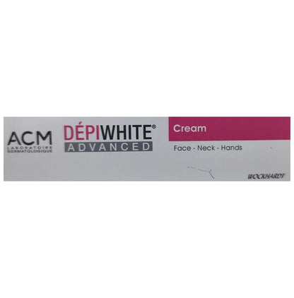 Depiwhite Advanced Cream