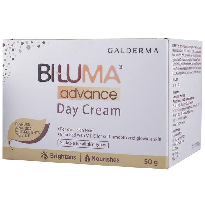 Biluma Advance Day Cream