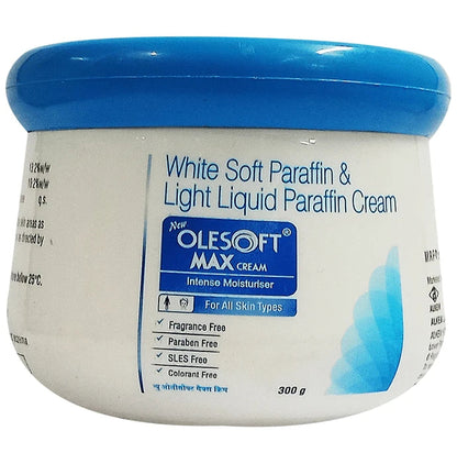 Olesoft Max Cream for All Skin Types