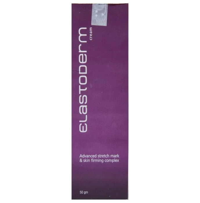 Elastoderm Cream