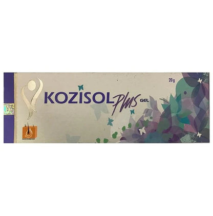 Kozisol Plus Gel